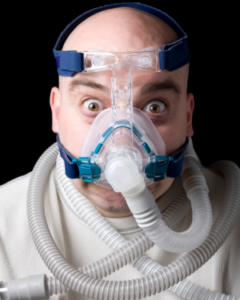 CPAP mask